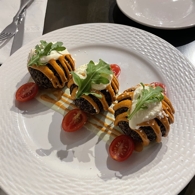 Caprese Salad