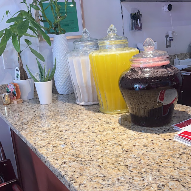 Boing Peach Juice