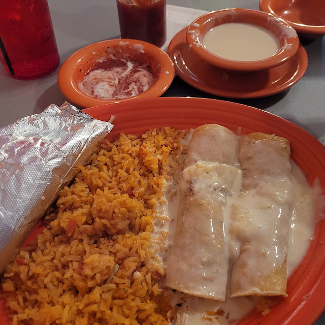 Enchiladas