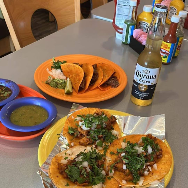 Street Tacos