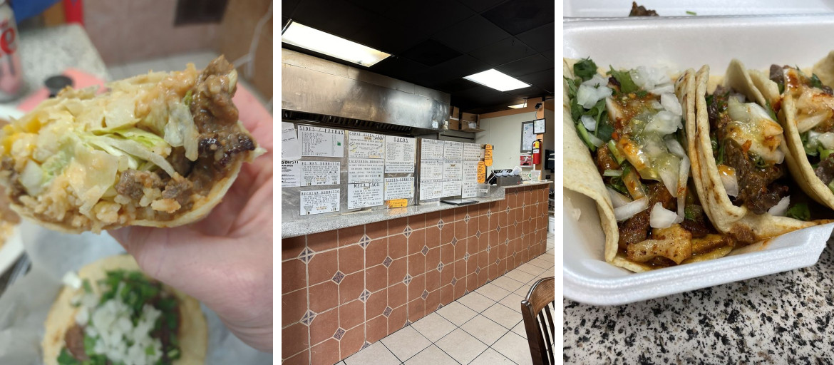 El Rey Taqueria