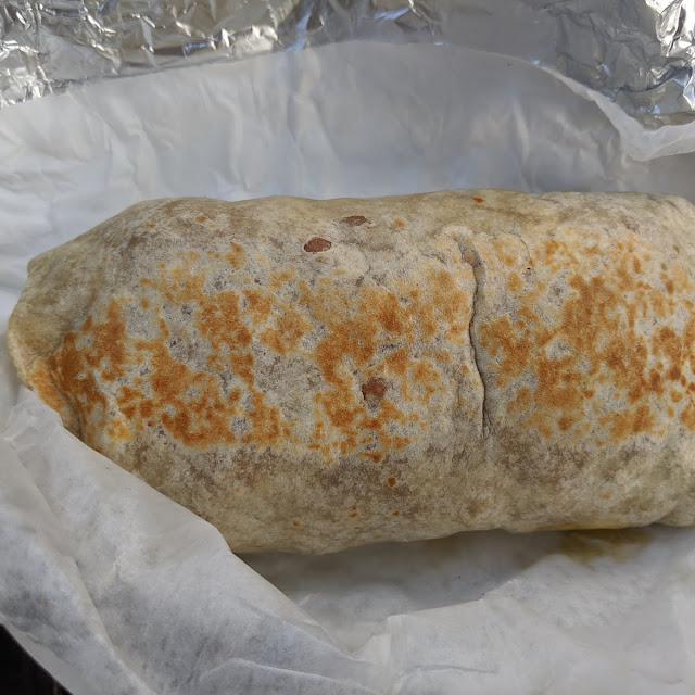 California Burrito