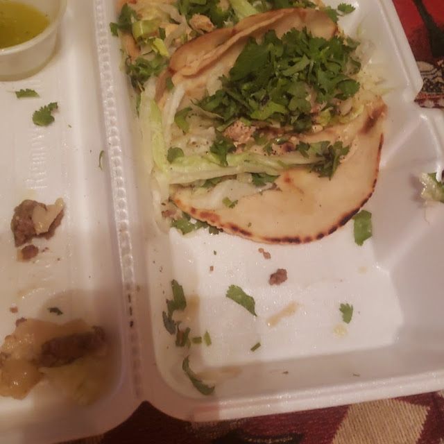 Street Tacos