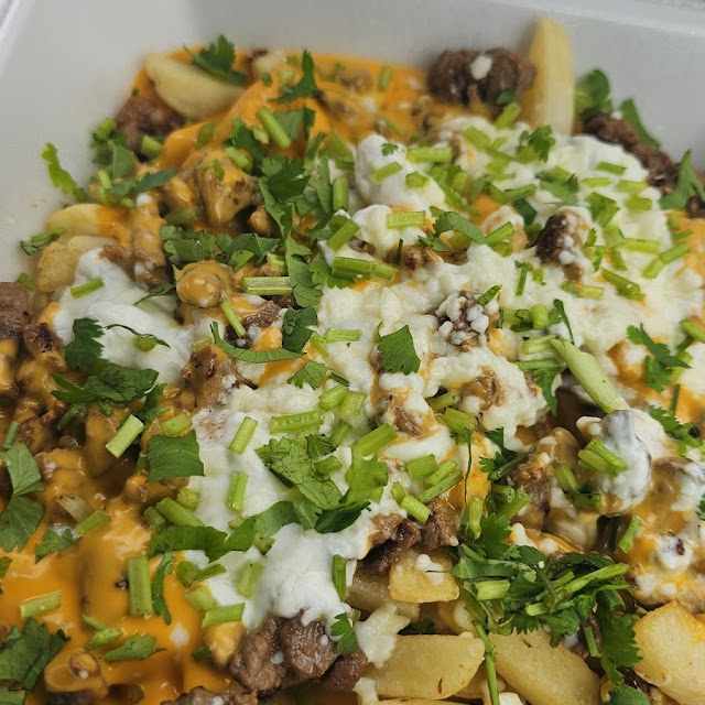 Carne Asada Fries