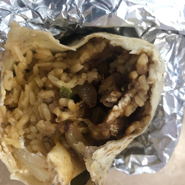 Breakfast Burrito