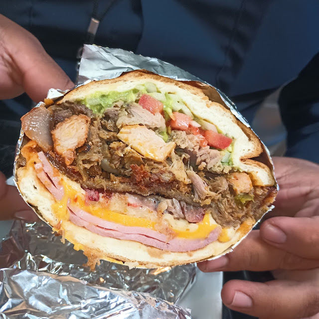 Torta Cubana