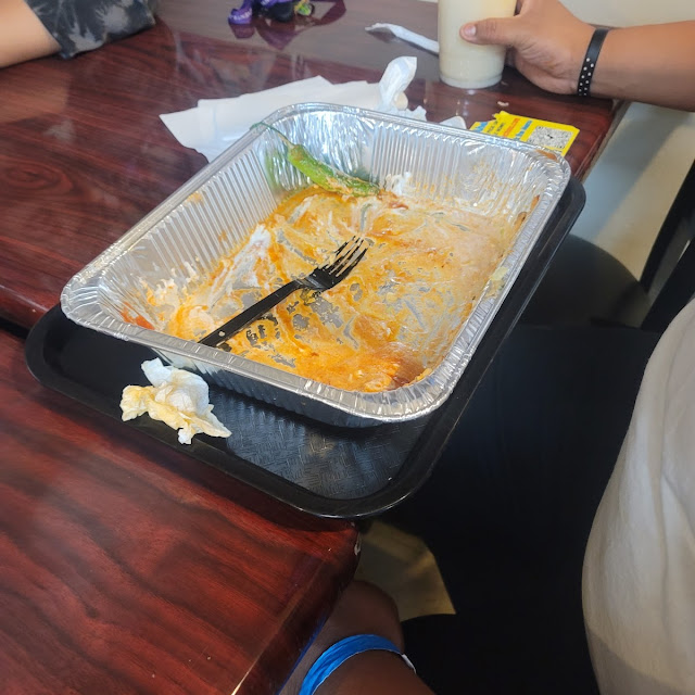 Jelipe Burrito