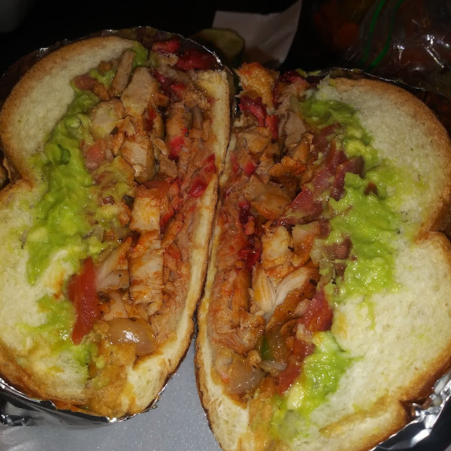 Cubana Tortas