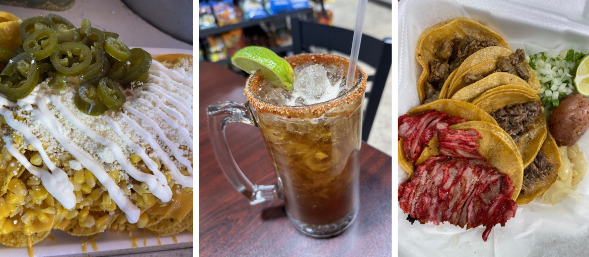 El Reyno Elotes y Taqueria