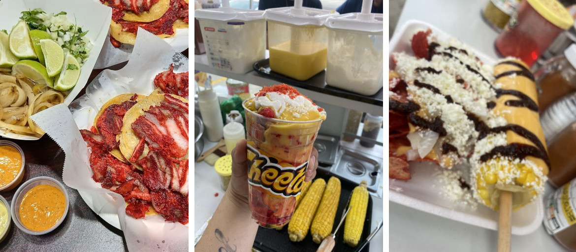 El Reyno Elotes y Taqueria