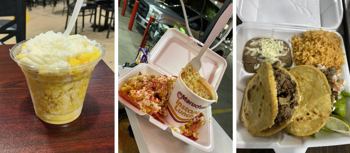 El Reyno Elotes y Taqueria