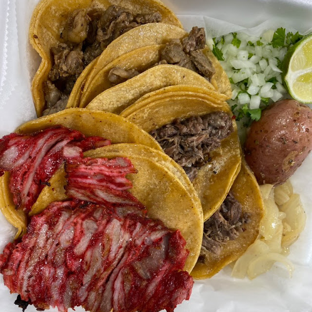 Street Tacos