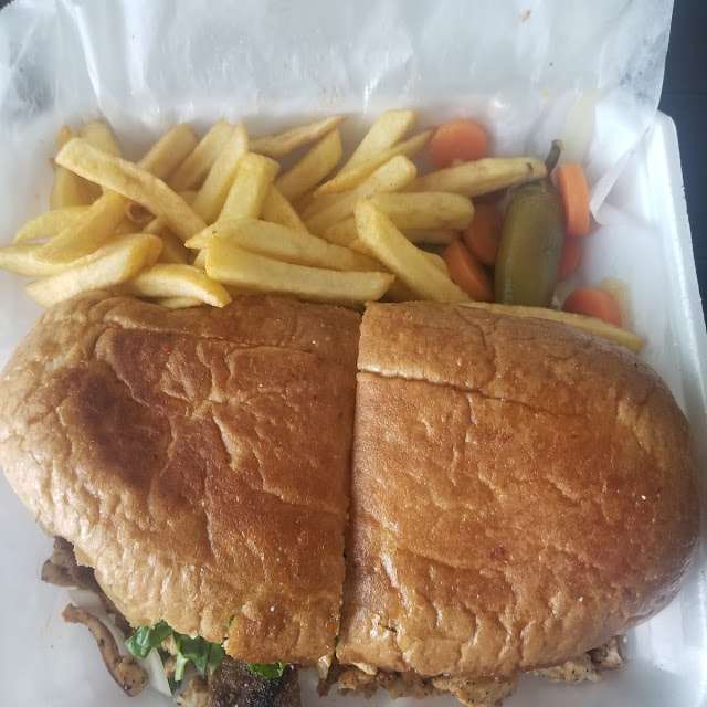 Cubana Torta