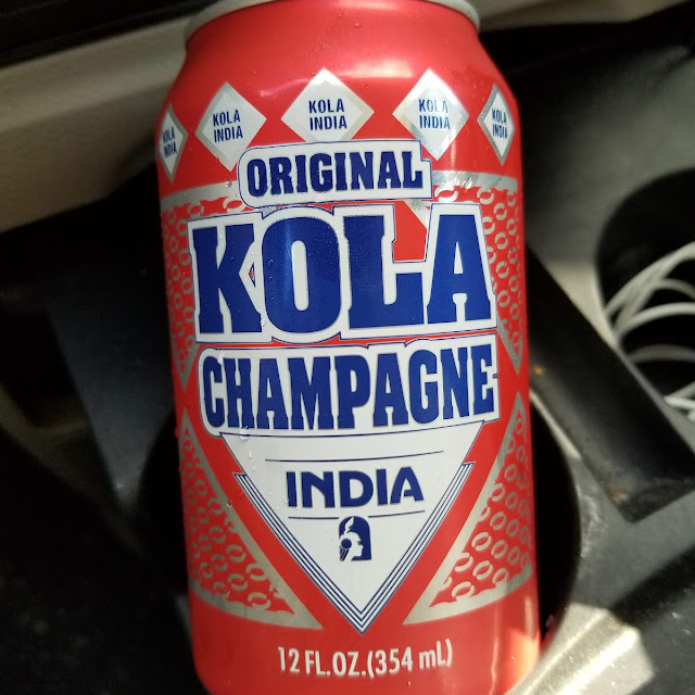 Kola Champange