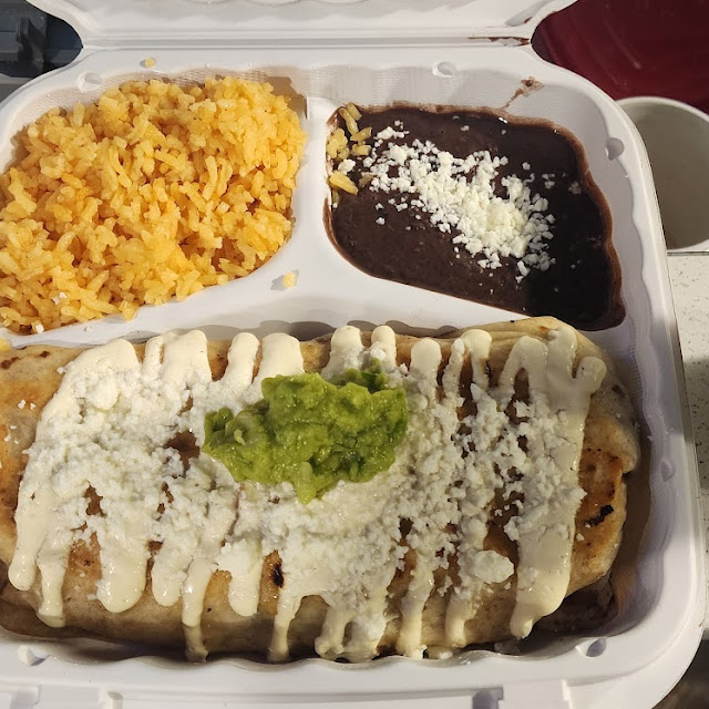 Chimichangas