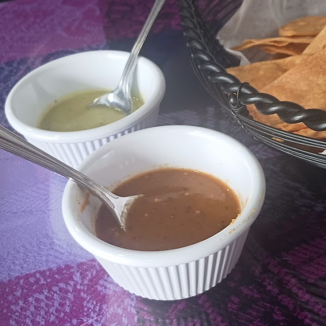 Salsitas Mexicanas