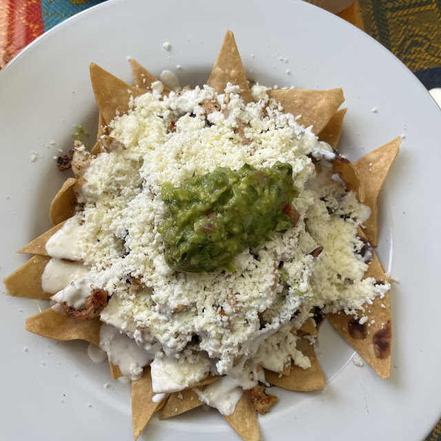 Chilaquiles
