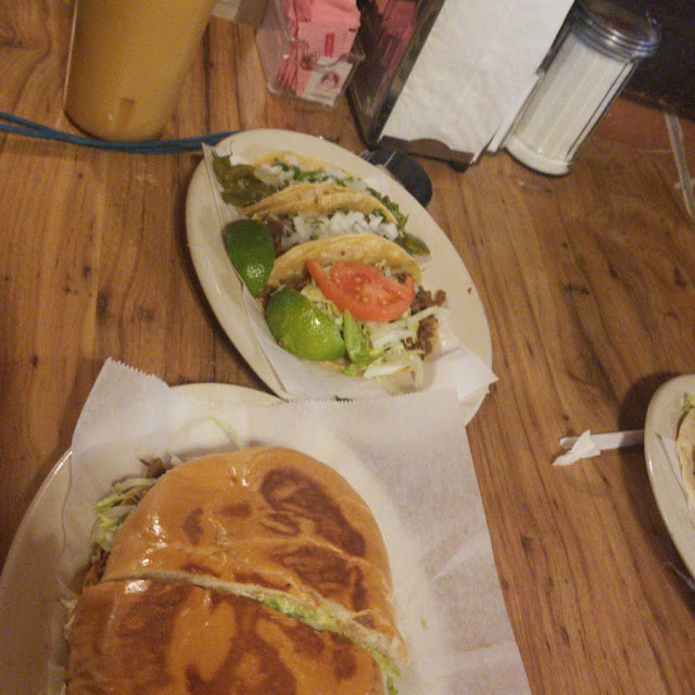 Tortas