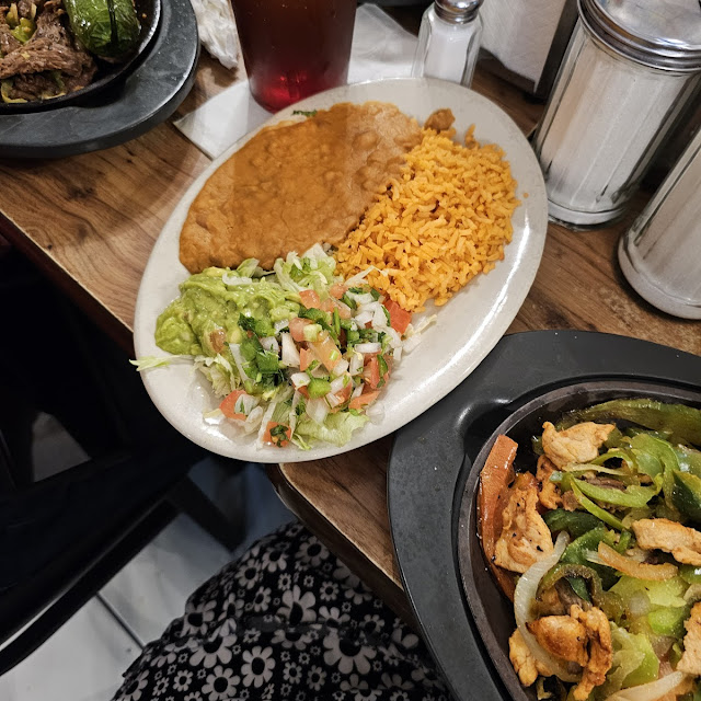 Tejano Plate