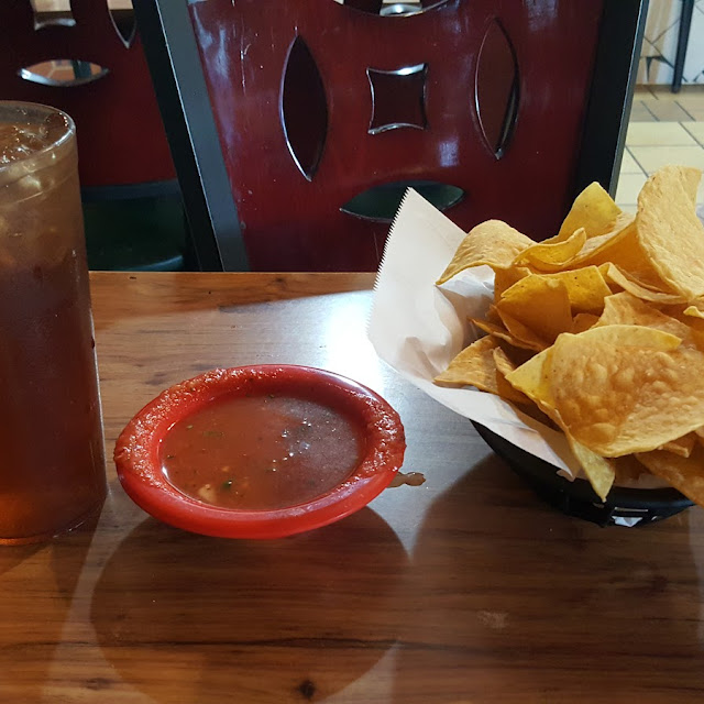 Chips Salsa