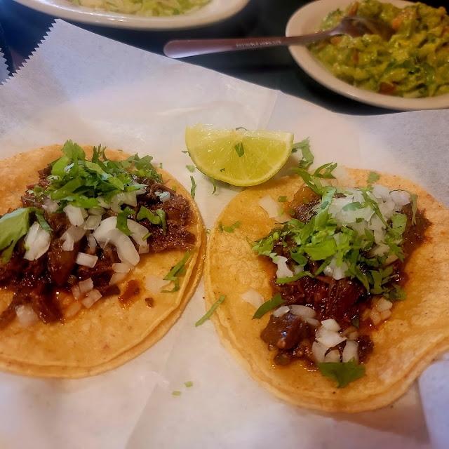 Barbacoa Tacos