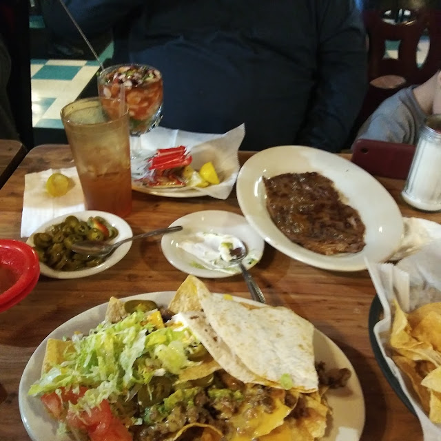 Quesadillas