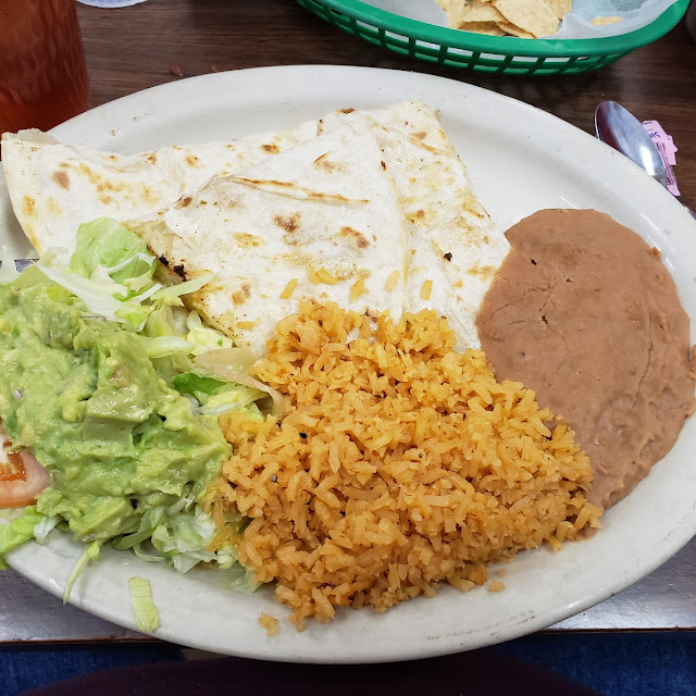 Enchilada Rice & Beans