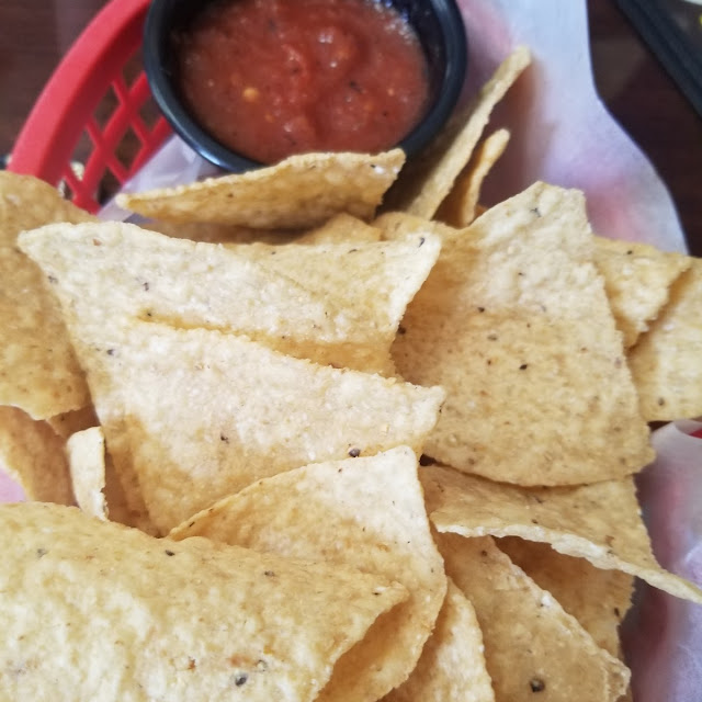 Chips and Salsa
