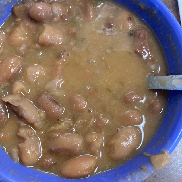 Charro Beans
