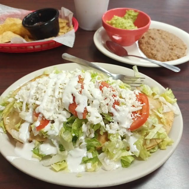 Tacos Dorado's