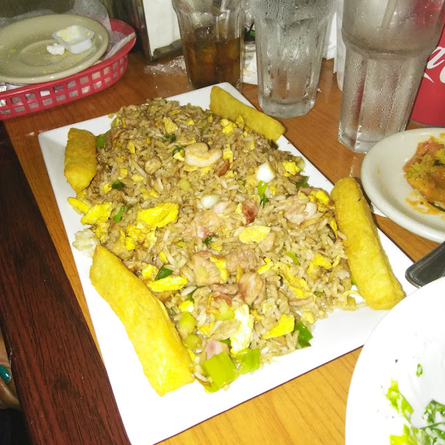 Arroz Frito