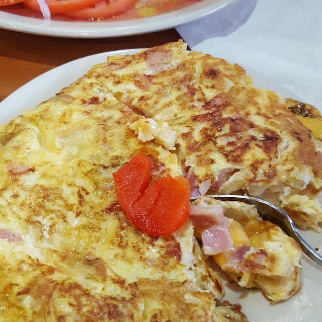 Spanish Omelet
