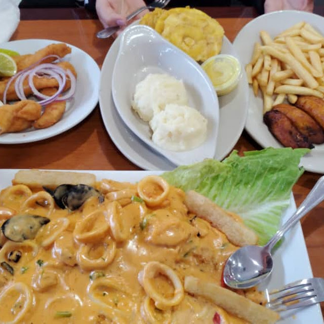 Dedos de Pescado Frito