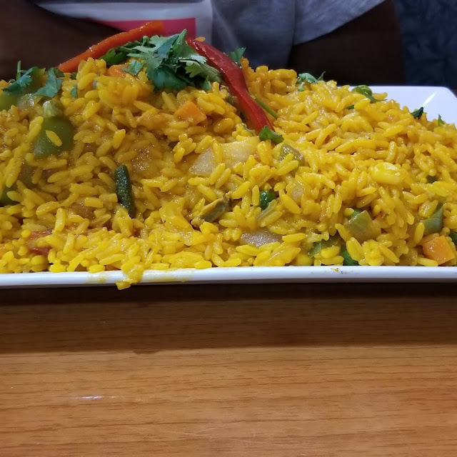Arroz Con Pollo