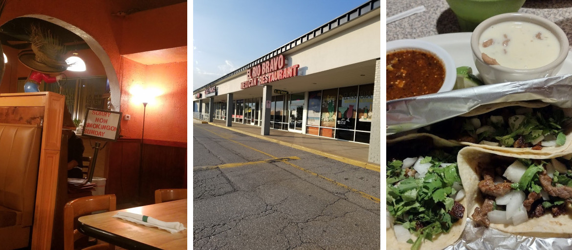 El Rio Bravo Mexican Restaurant