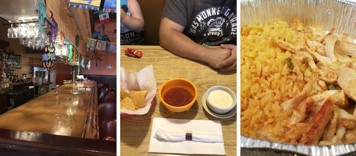 El Rio Bravo Mexican Restaurant
