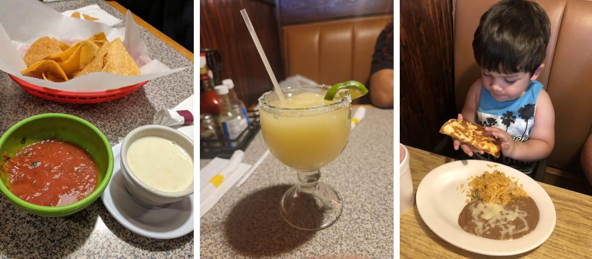 El Rio Bravo Mexican Restaurant