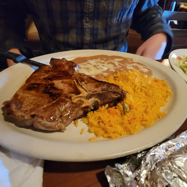 Steak