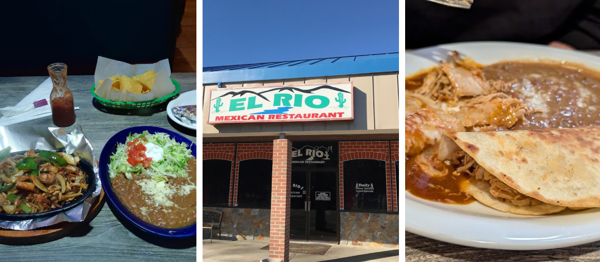 El Rio Mexican Restaurant