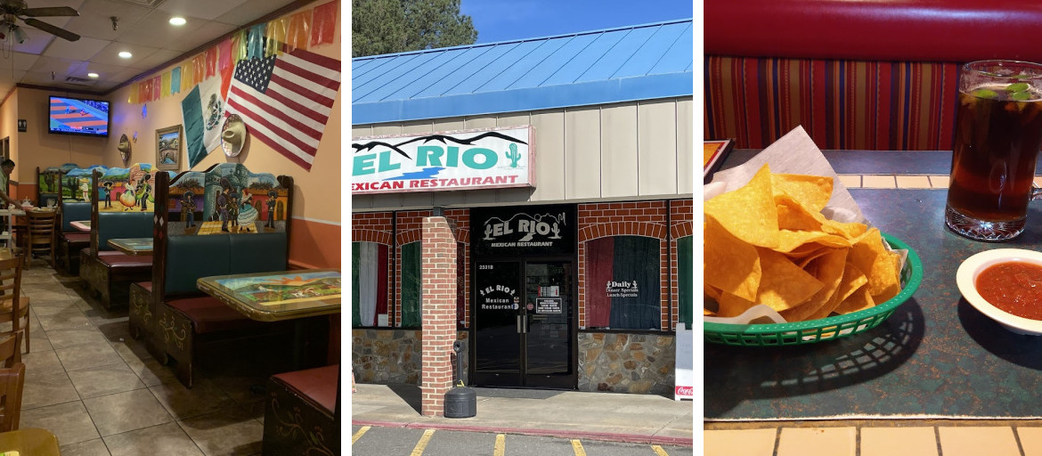 El Rio Mexican Restaurant
