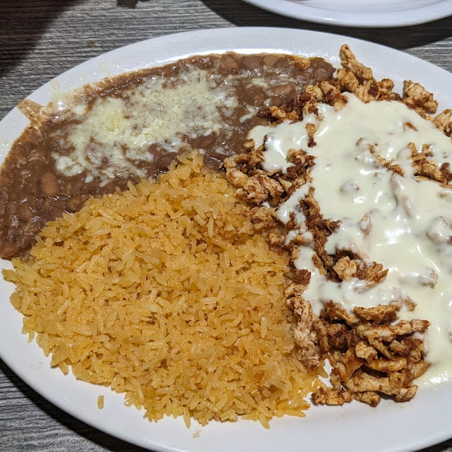 Chori Pollo