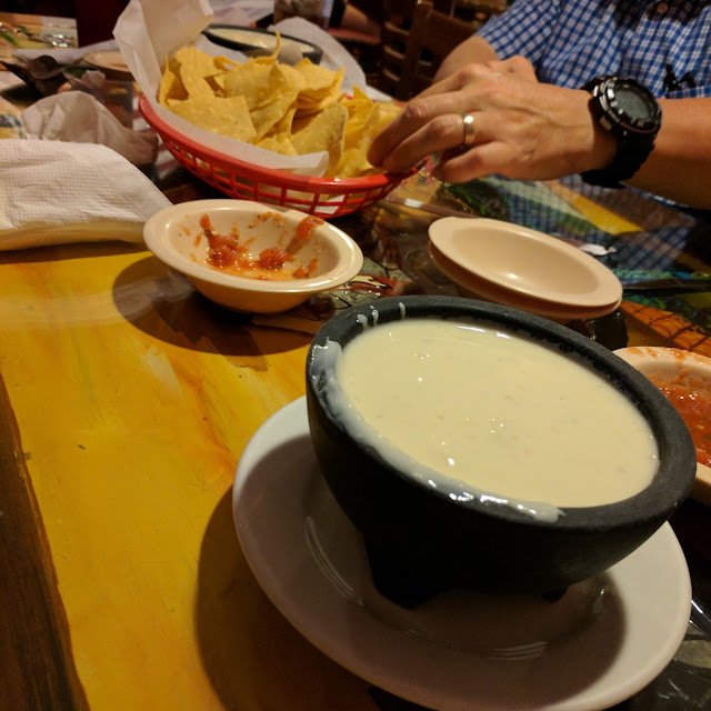 Cheese Dip