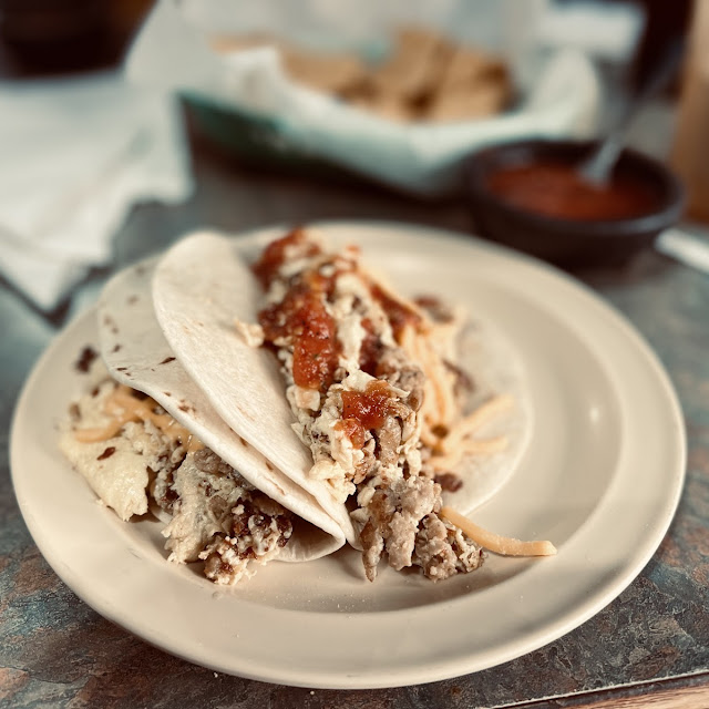 Breakfast Tacos