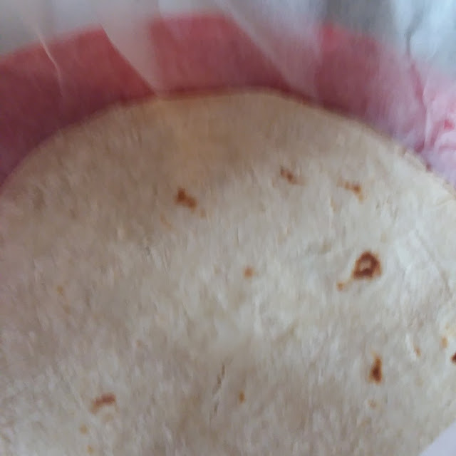 Corn Tortillas