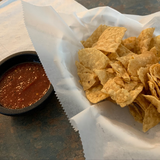 Free Chips and Salsa