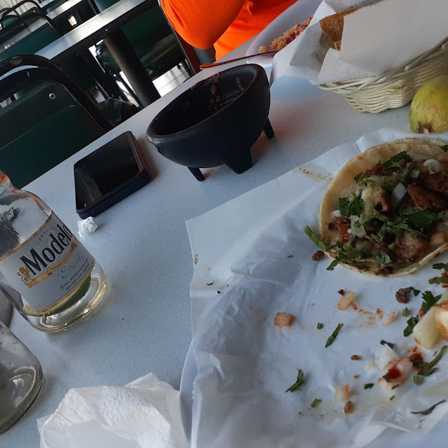 Street Tacos