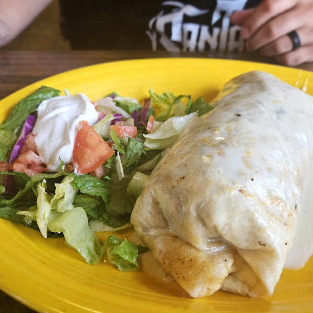 Breakfast Burrito
