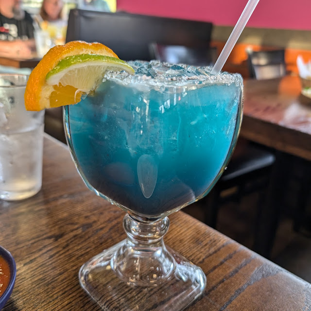 Blue Lagoon