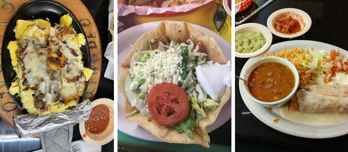 El Rodeo Mexican Grill