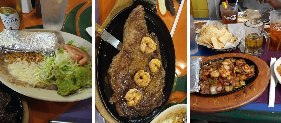 El Rodeo Mexican Grill